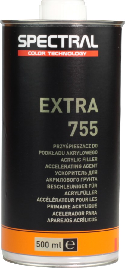 EXTRA 755 - Acryllic filler accelerating agent