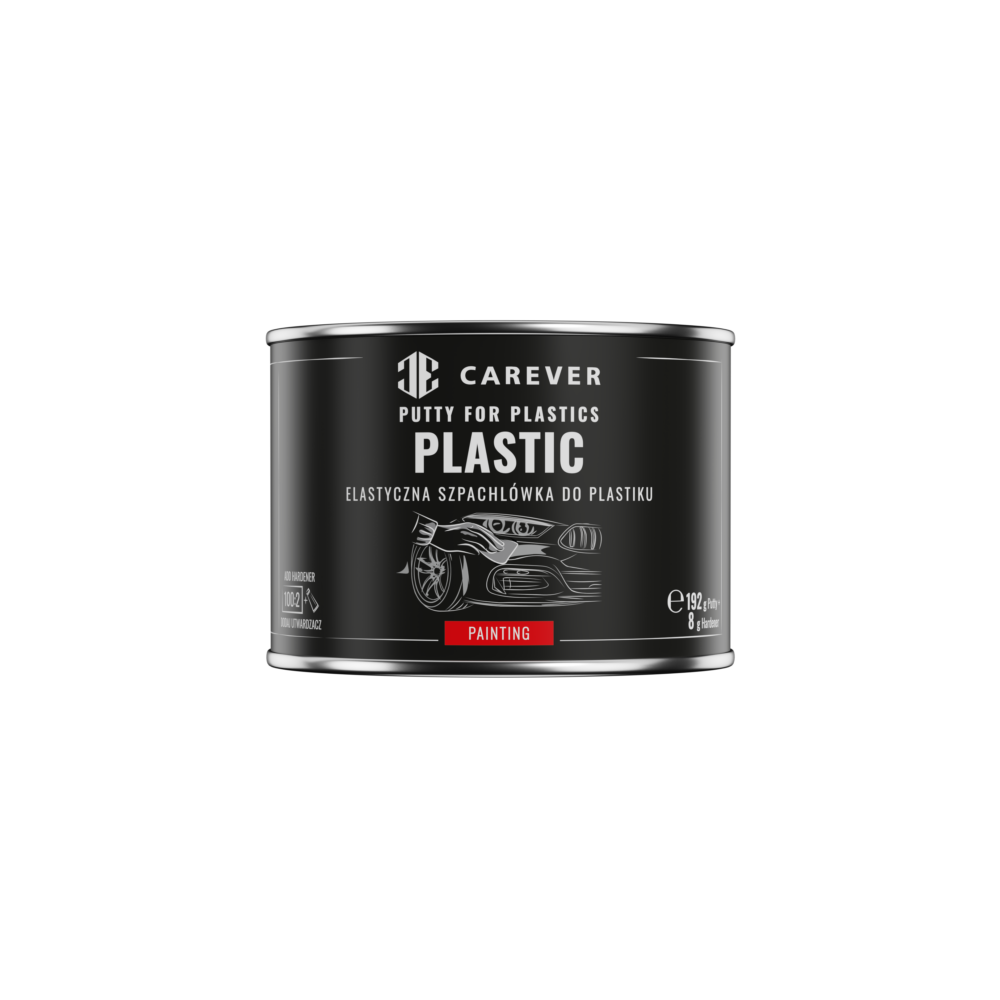 PLASTIC - Carever