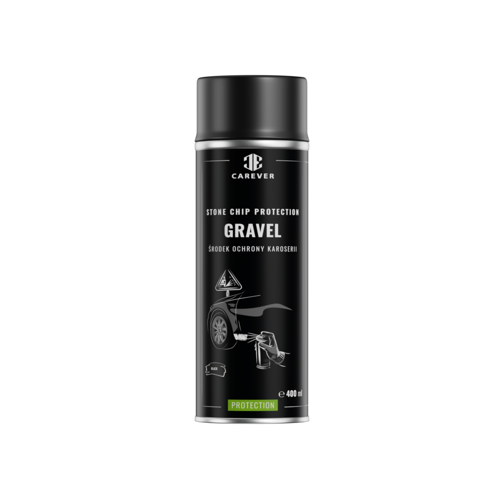 GRAVEL (SPRAY) - Carever