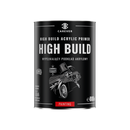 HIGH BUILD - Carever