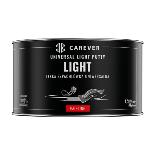 LIGHT - Carever