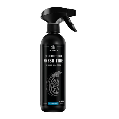 FRESH TIRE - Carever