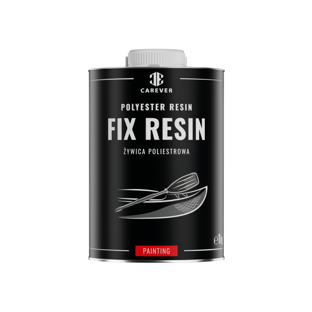 FIX RESIN - Carever