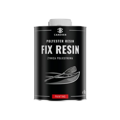 FIX RESIN - Carever