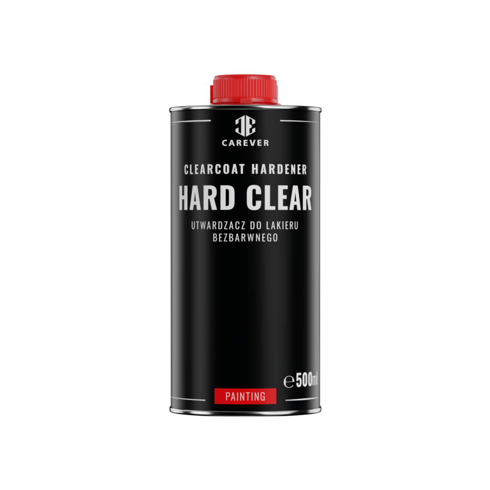 HARD CLEAR - Carever