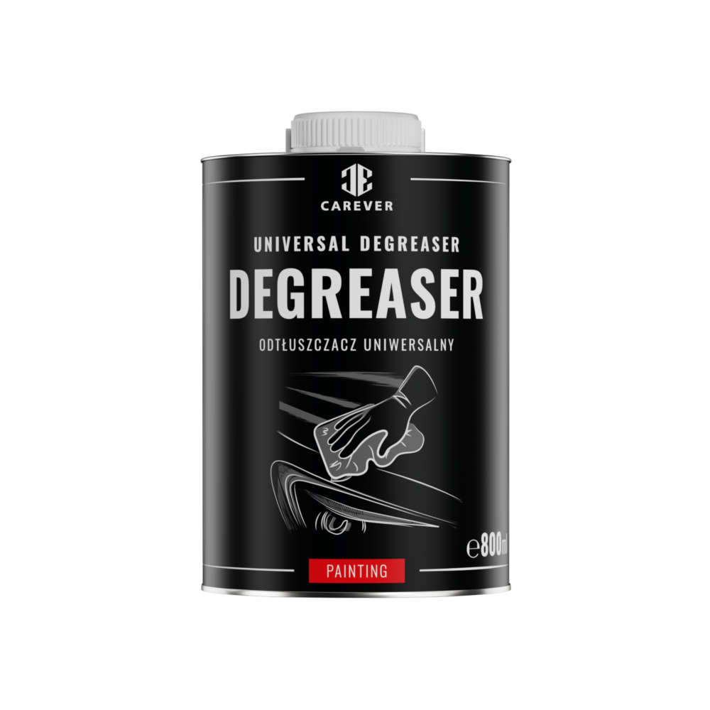 DEGREASER - Carever