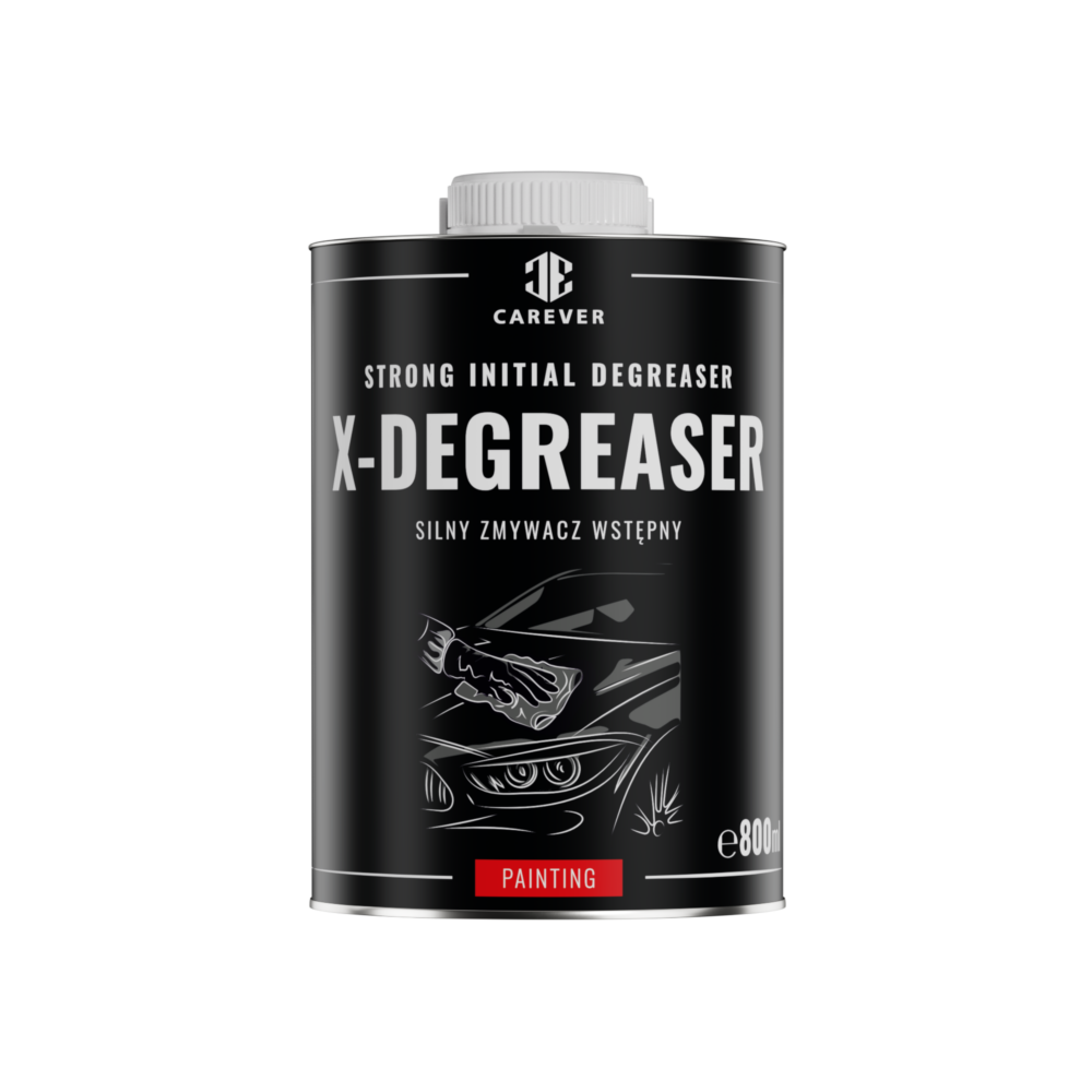 X-DEGREASER - Carever