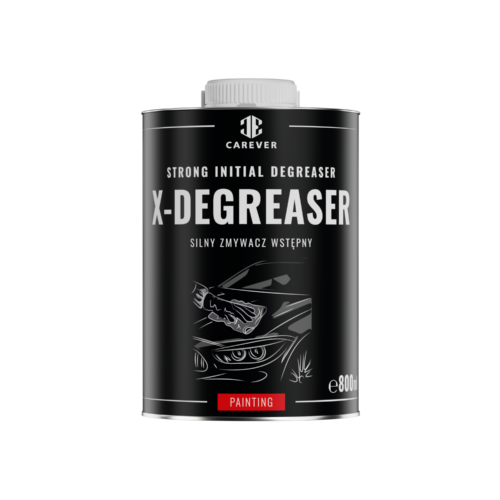X-DEGREASER - Carever