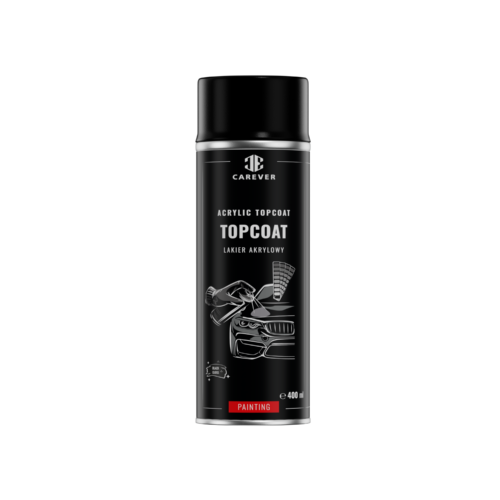 TOPCOAT (SPRAY) - Carever