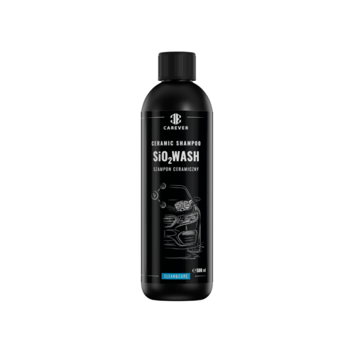 SiO₂WASH - Carever