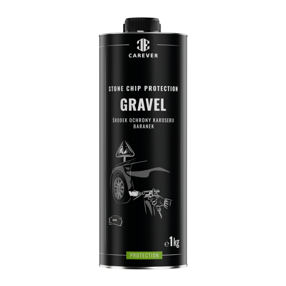 GRAVEL - Carever