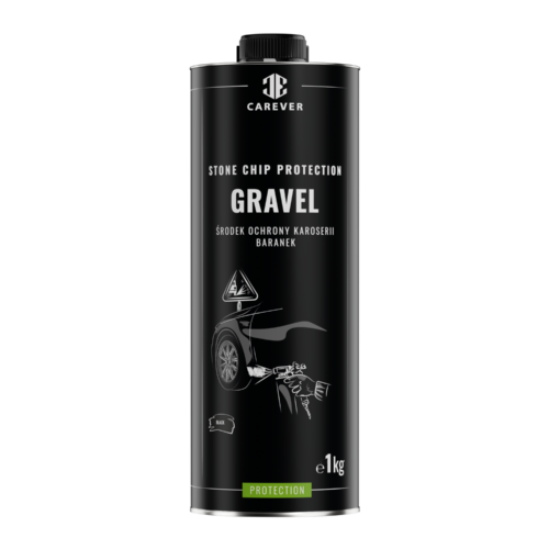 GRAVEL - Carever
