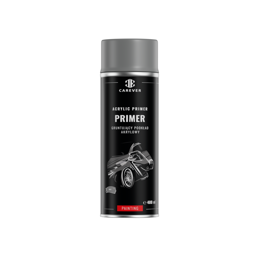 PRIMER (SPRAY) - Carever