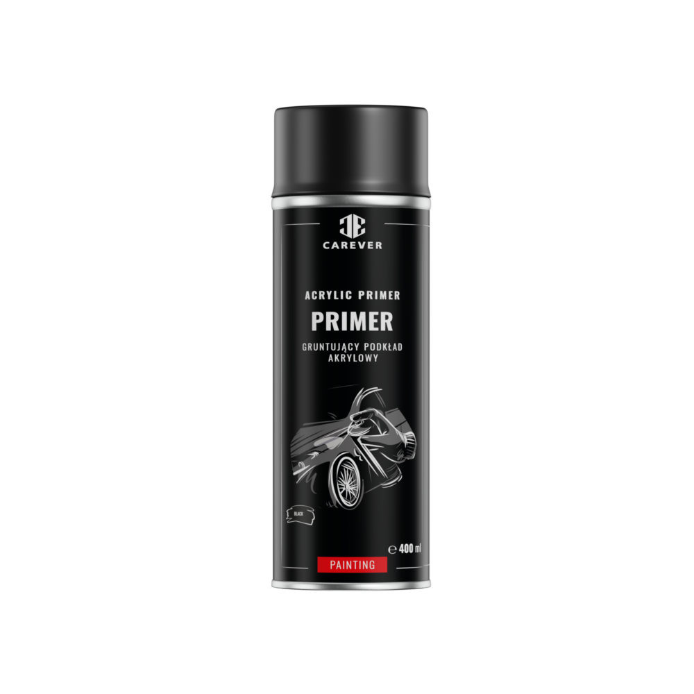 PRIMER (SPRAY) - Carever