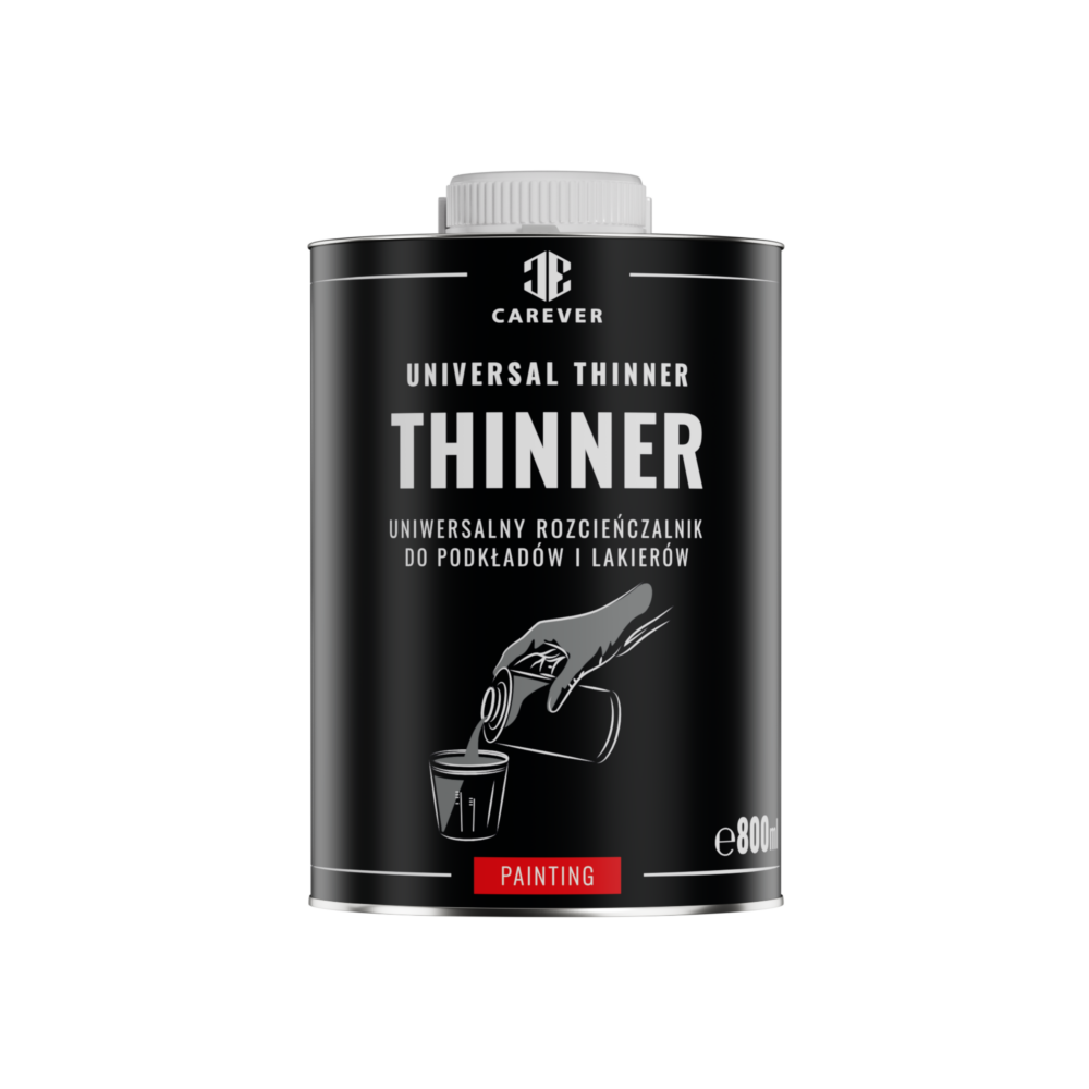 THINNER - Carever