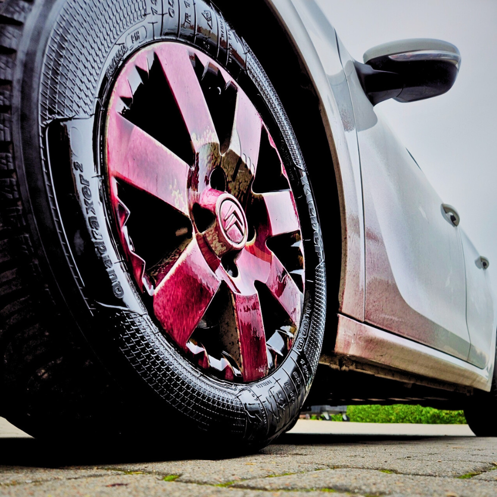 HALLOWHEEL - Carever