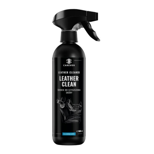 LEATHER CLEAN - Carever