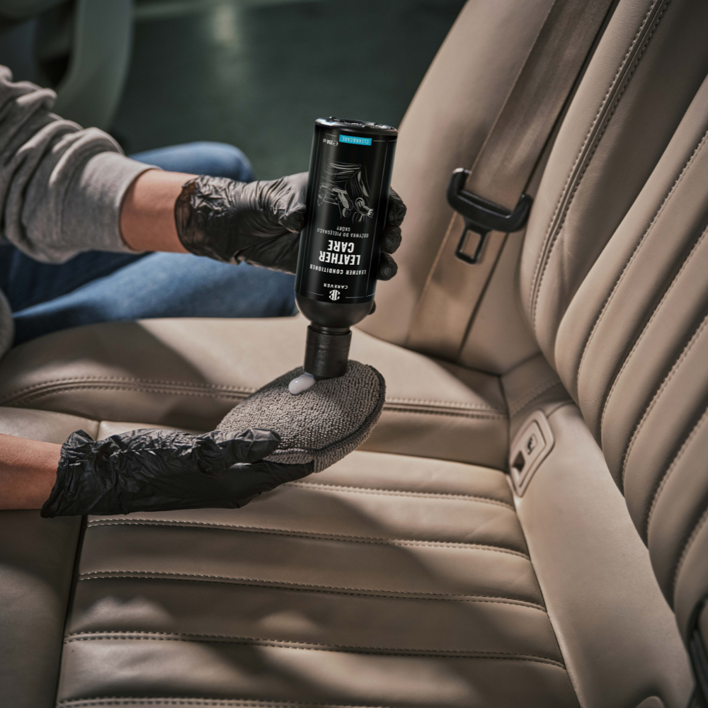 LEATHER CARE - Carever