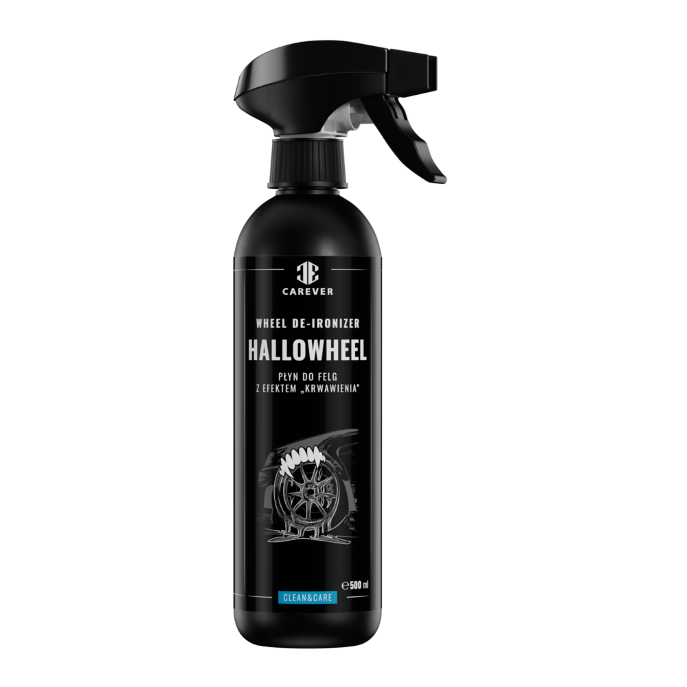 HALLOWHEEL - Carever