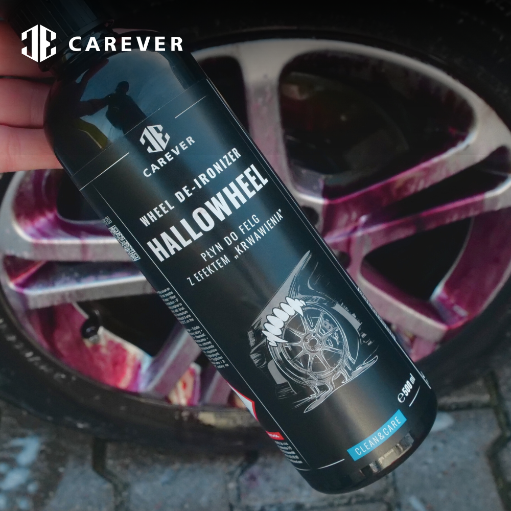 HALLOWHEEL - Carever
