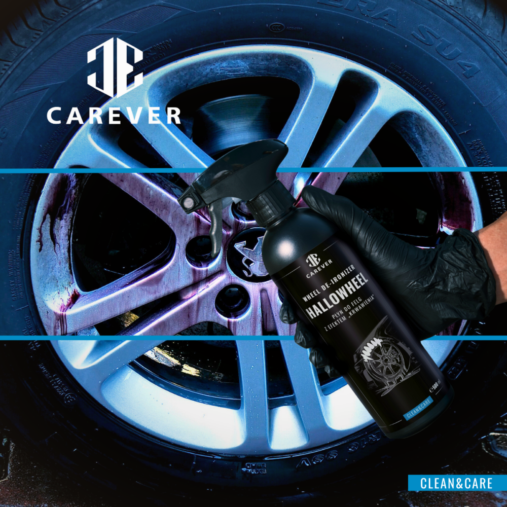 HALLOWHEEL - Carever