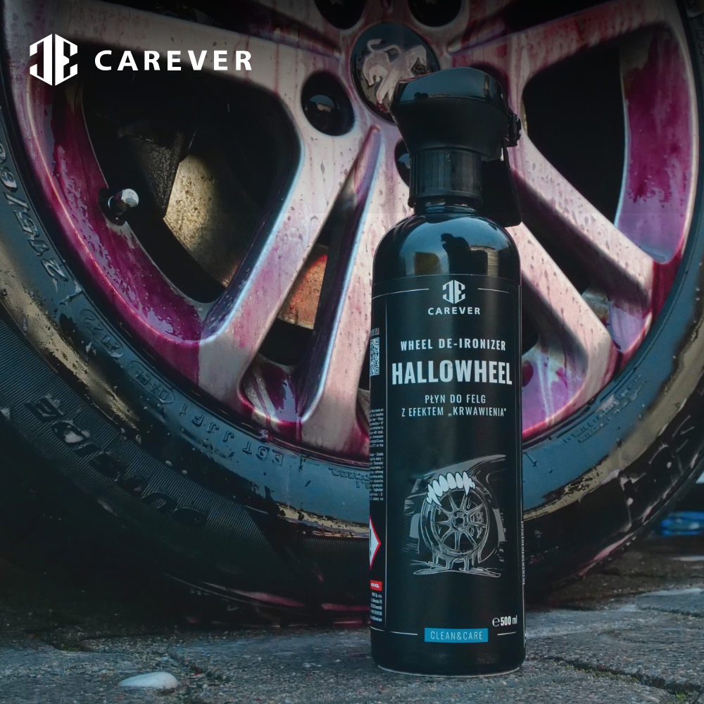 HALLOWHEEL - Carever