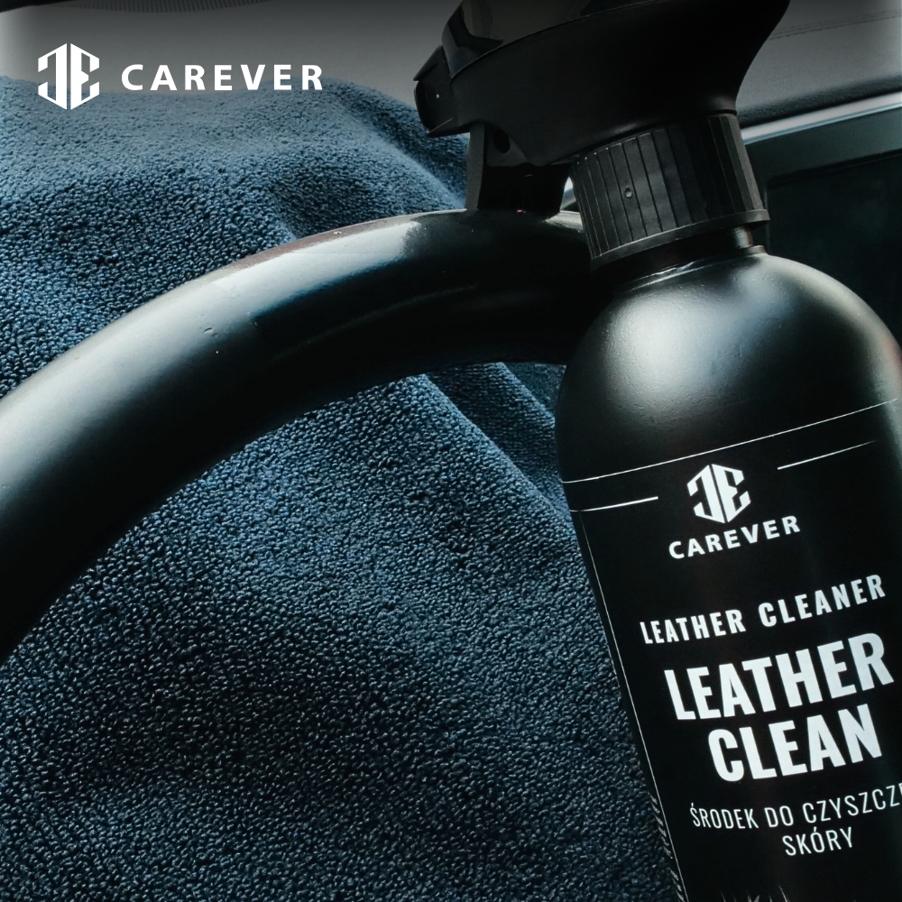 LEATHER CLEAN - Carever