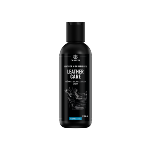 LEATHER CARE - Carever