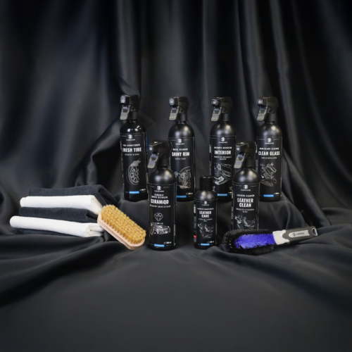 Zestaw ULTIMATE DRIVE PACK - Carever