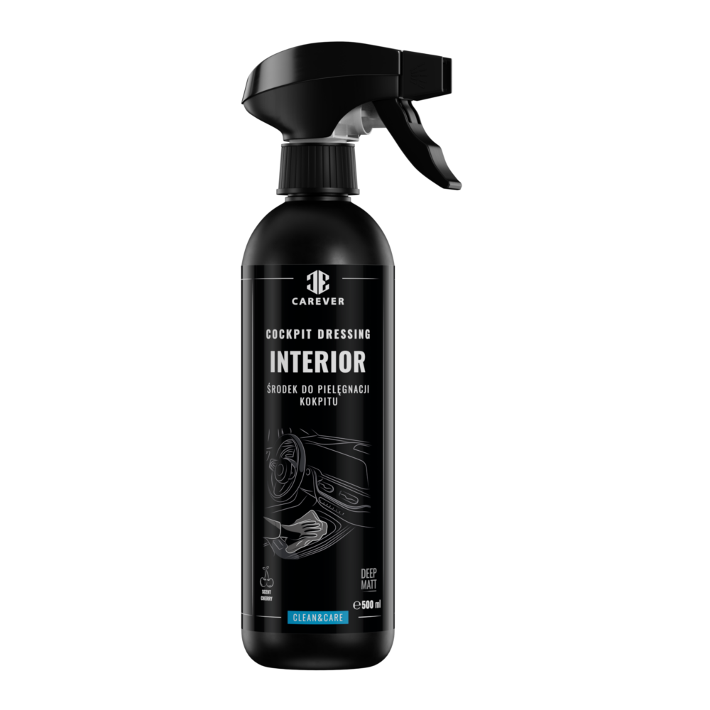 Zestaw KING OF SHINE - Carever