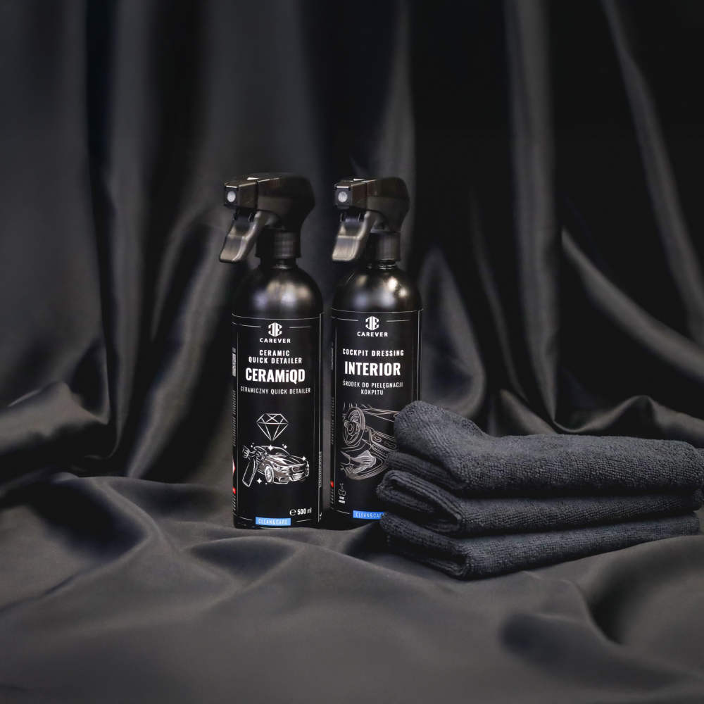 Zestaw GLOSS BOSS - Carever