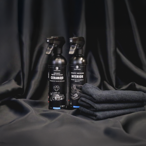 Zestaw GLOSS BOSS - Carever