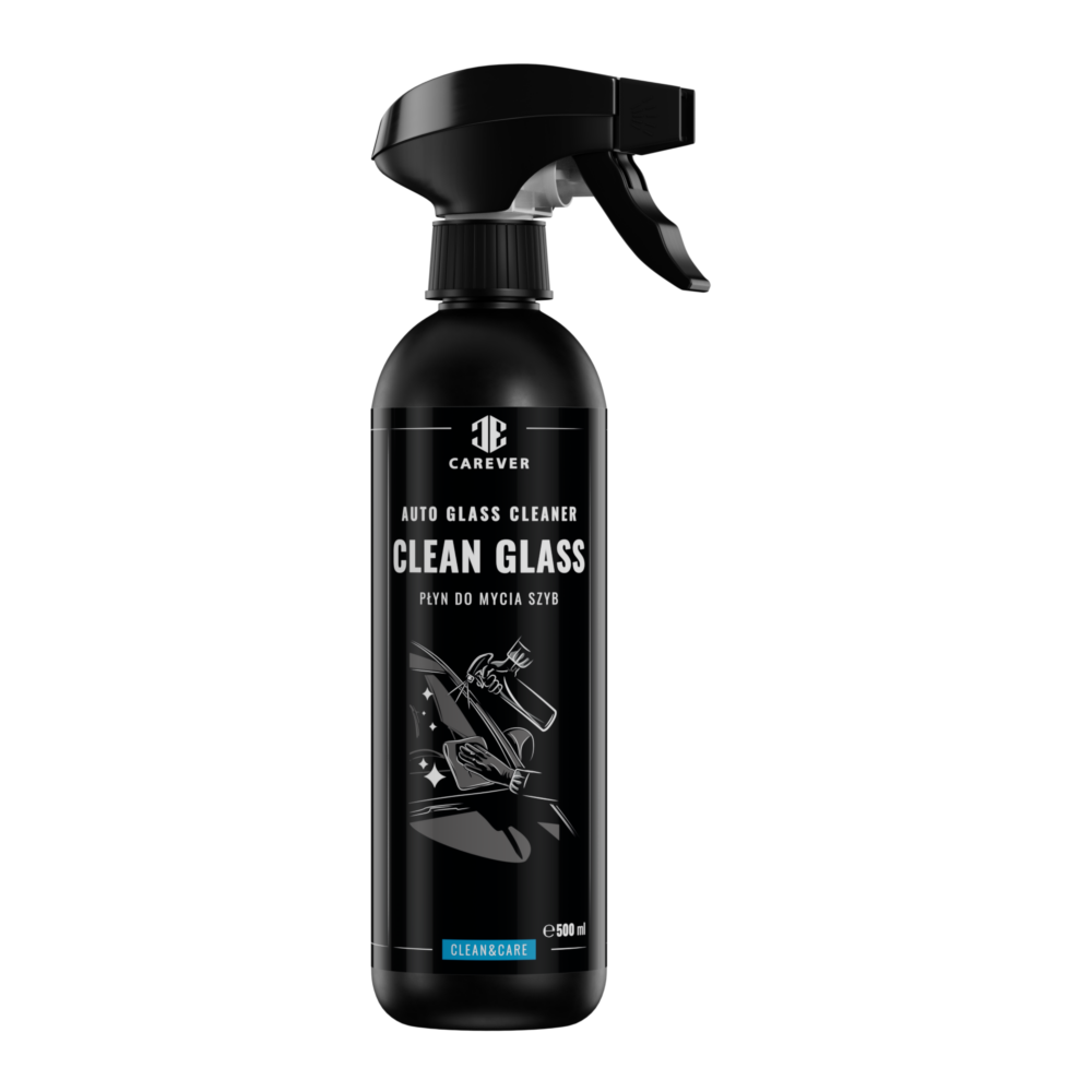 CLEAN GLASS - Carever