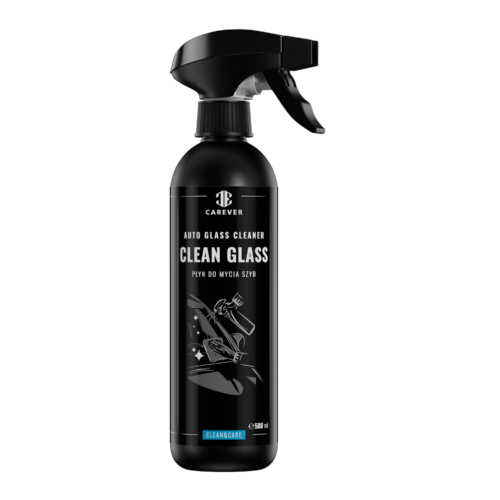 CLEAN GLASS - Carever