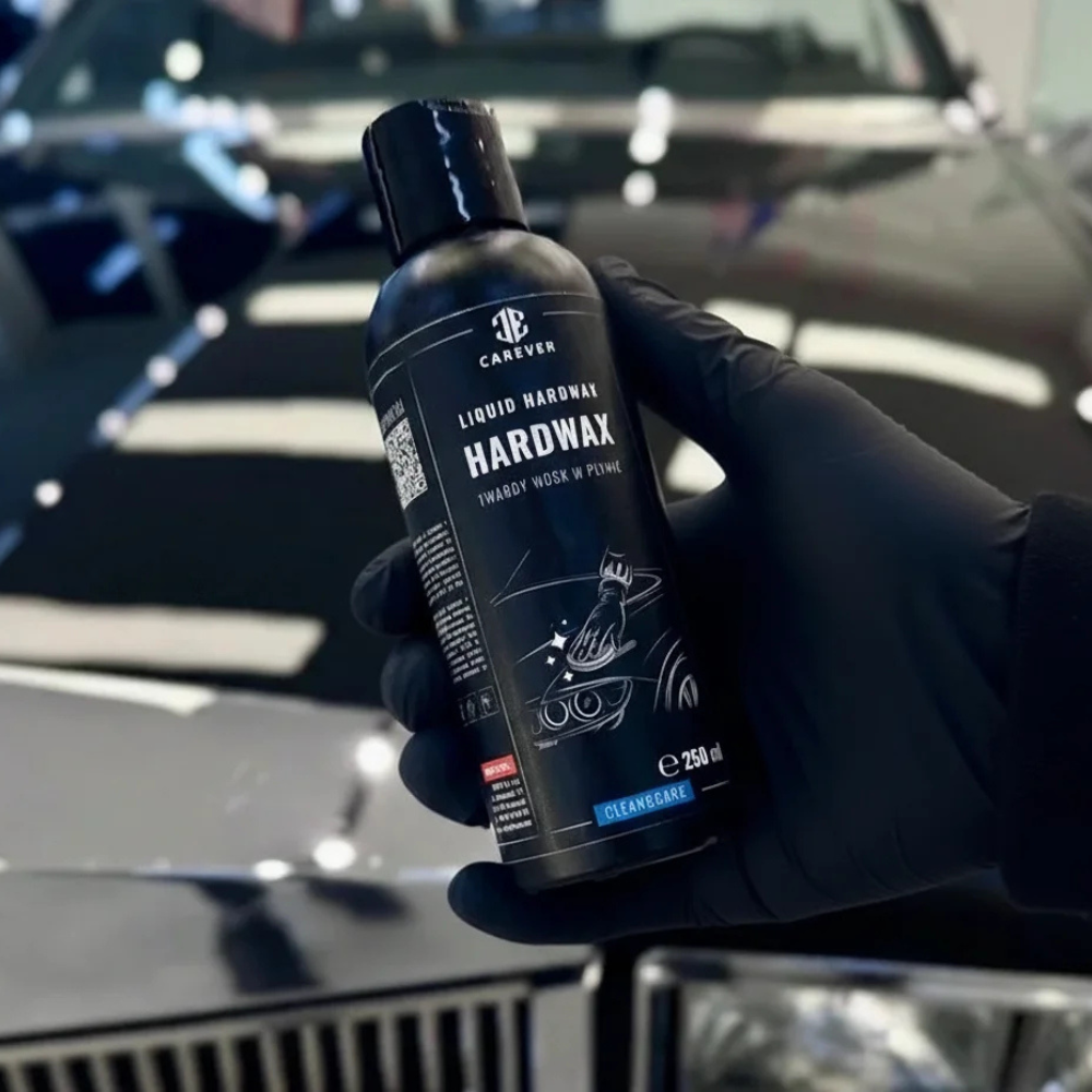 Car care - blog article about car waxes