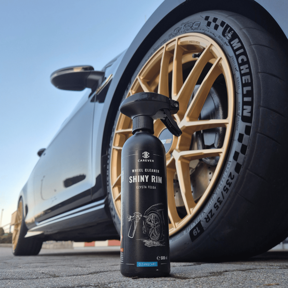 SHINY RIM - Carever