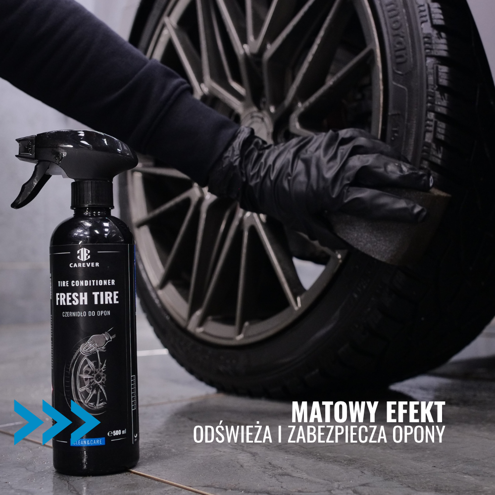 FRESH TIRE - Carever