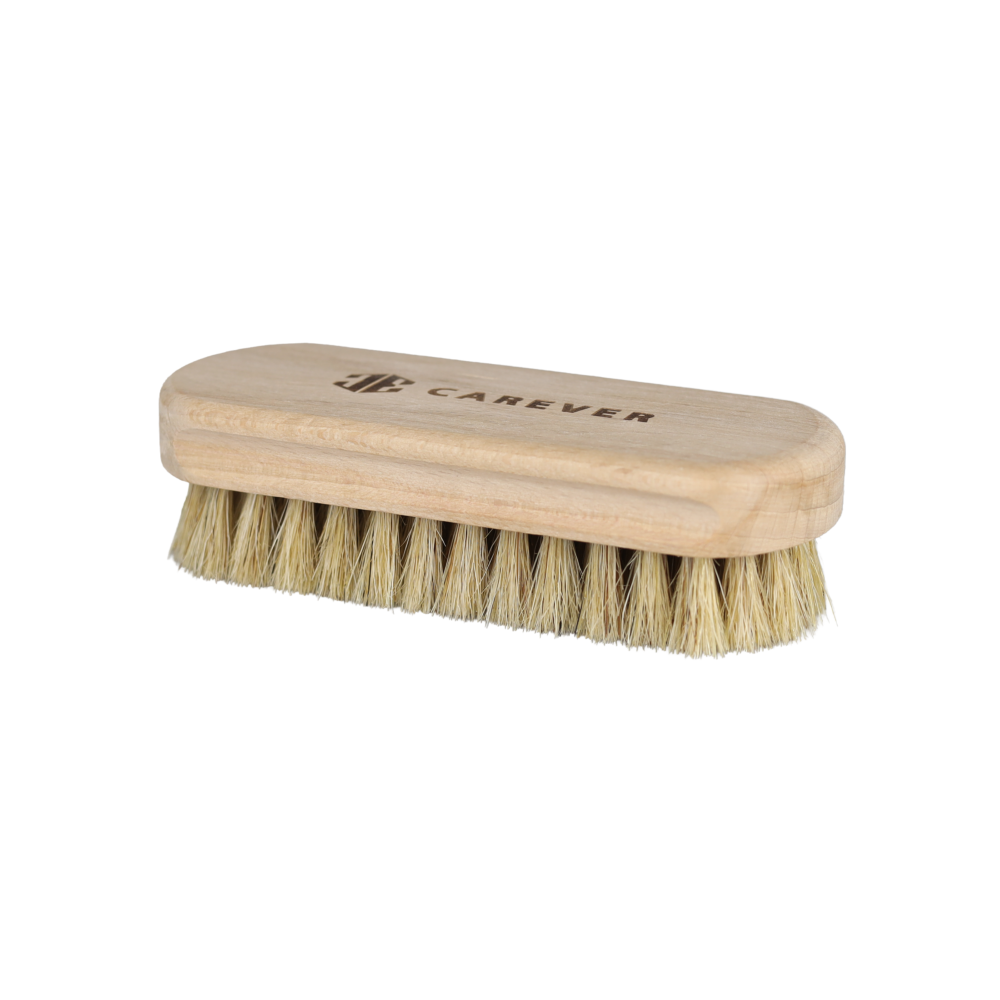 LEATHER BRUSH - Carever