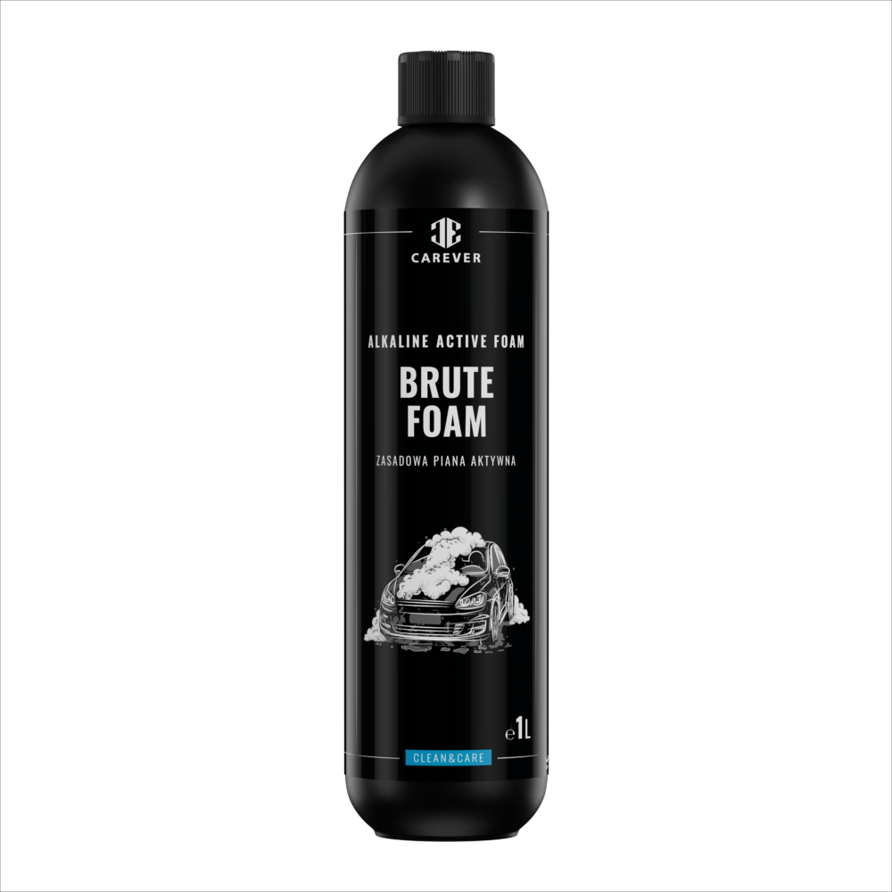 BRUTE FOAM - Carever