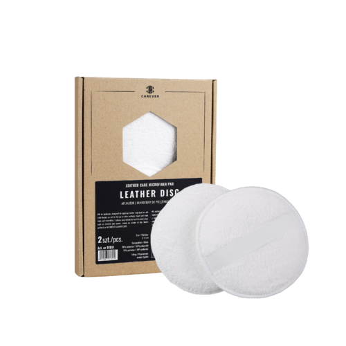 LEATHER DISC - Carever