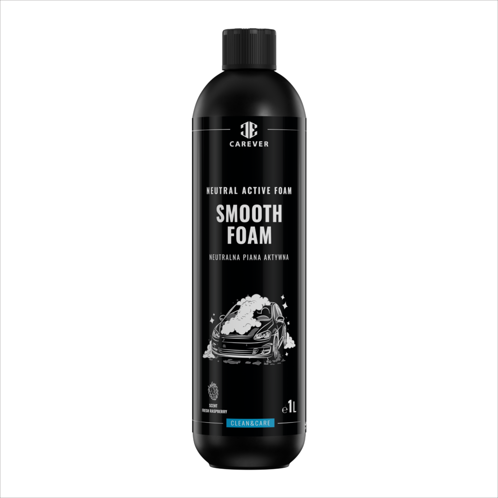 SMOOTH FOAM - Carever