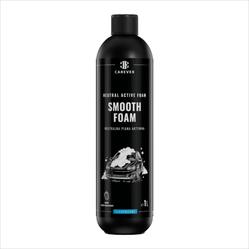 SMOOTH FOAM - Carever