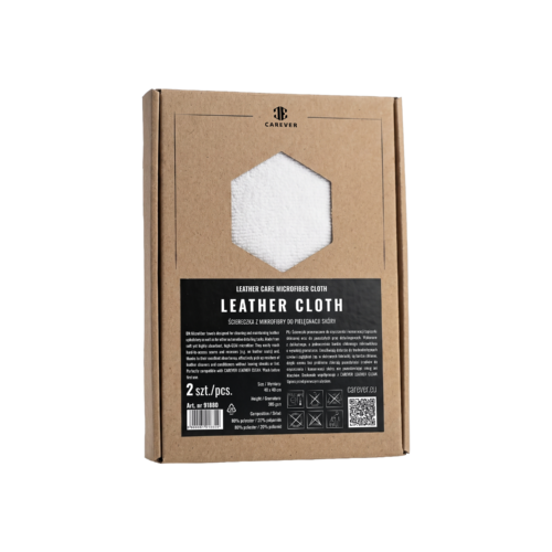 LEATHER CLOTH - Carever