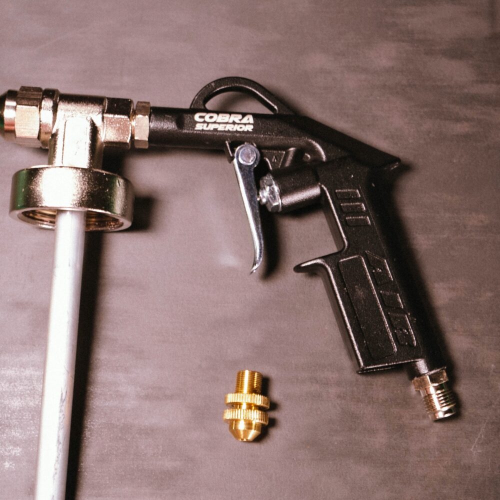 cobra superior gun