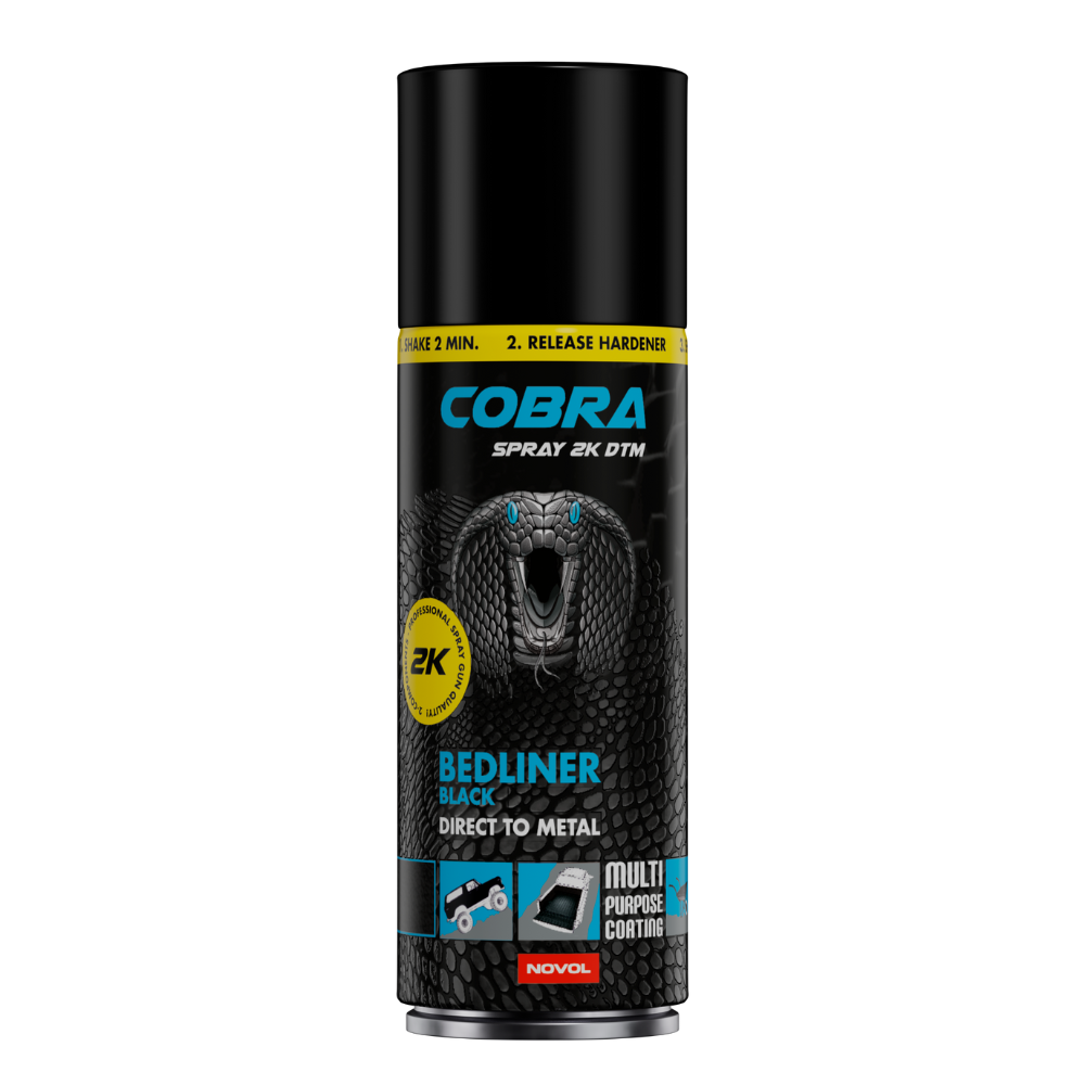 cobra spray 2k dtm