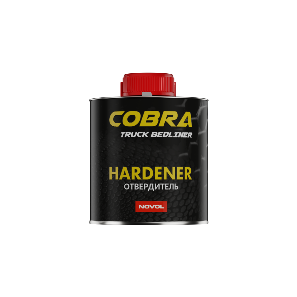 BEDLINER HARDENER - COBRA