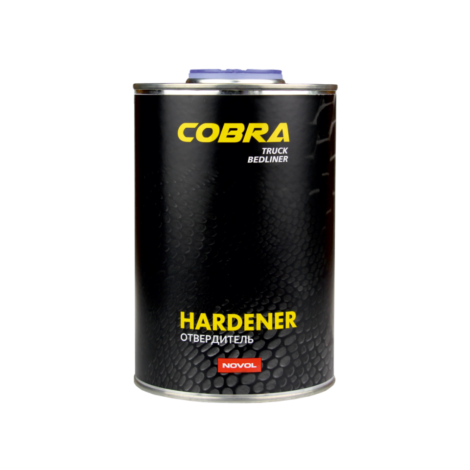 BEDLINER HARDENER - COBRA