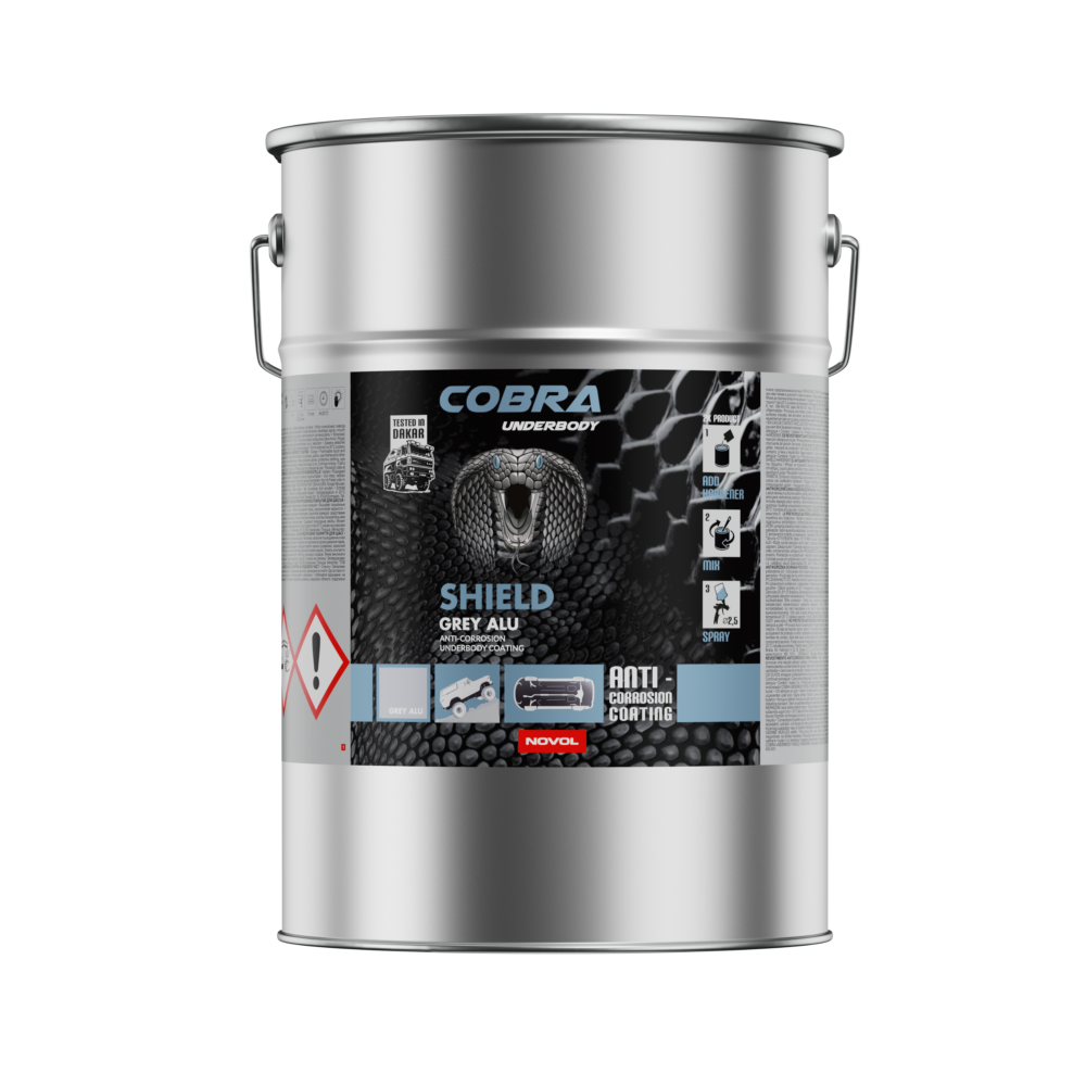 COBRA UNDERBODY SHIELD - COBRA