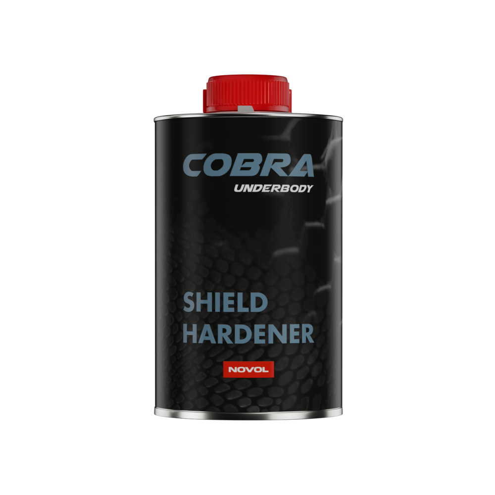 COBRA UNDERBODY SHIELD HARDENER - COBRA