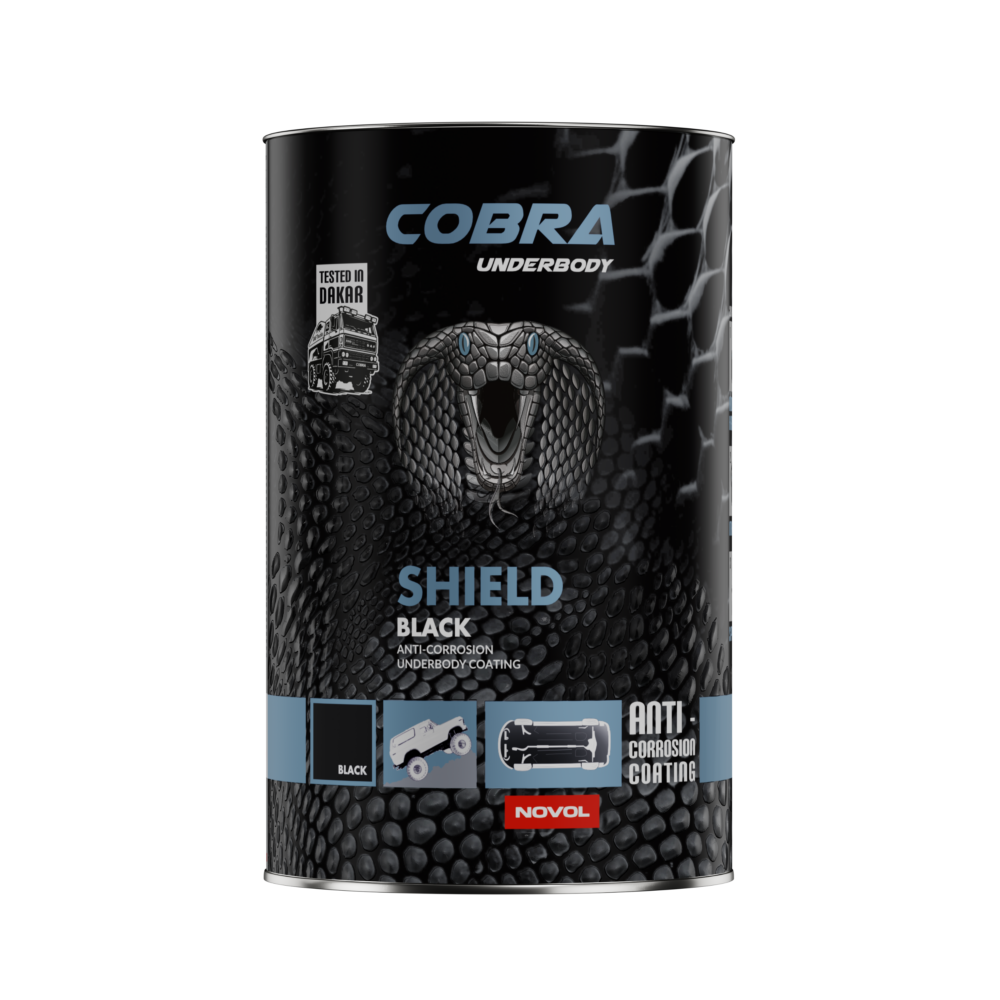 COBRA UNDERBODY SHIELD - COBRA